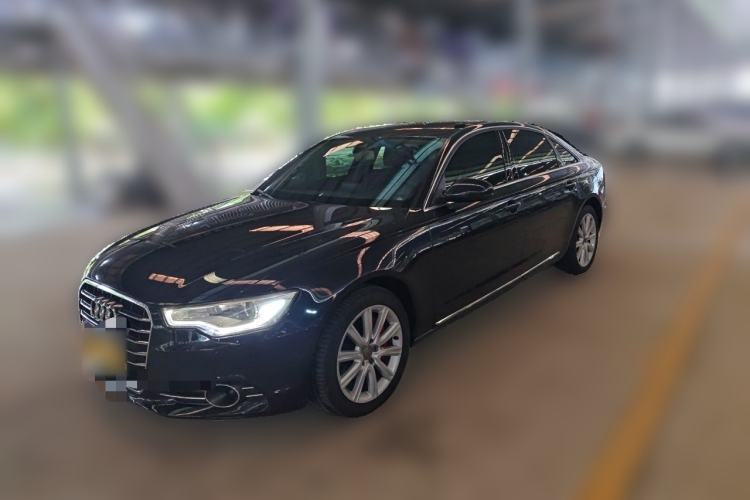 Used Audi A6L 2012 30 FSI Luxury Model Guazi used car, China used car export, Used car for sale, Used cars, Cheapest cars for sale