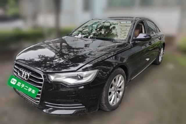 Used Audi A6L 2012 30 FSI Luxury Model