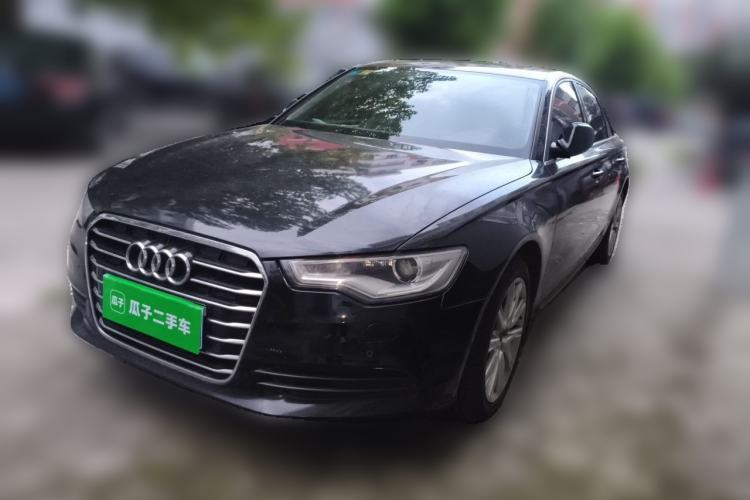Used Audi A6L 2012 TFSI Standard Model Guazi used car, China used car export, Used car for sale, Used  cars, Cheapest cars for sale