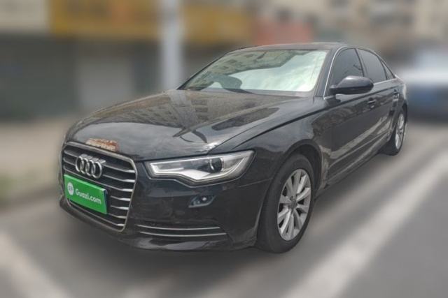 Used Audi A6L 2012 TFSI Comfort Model