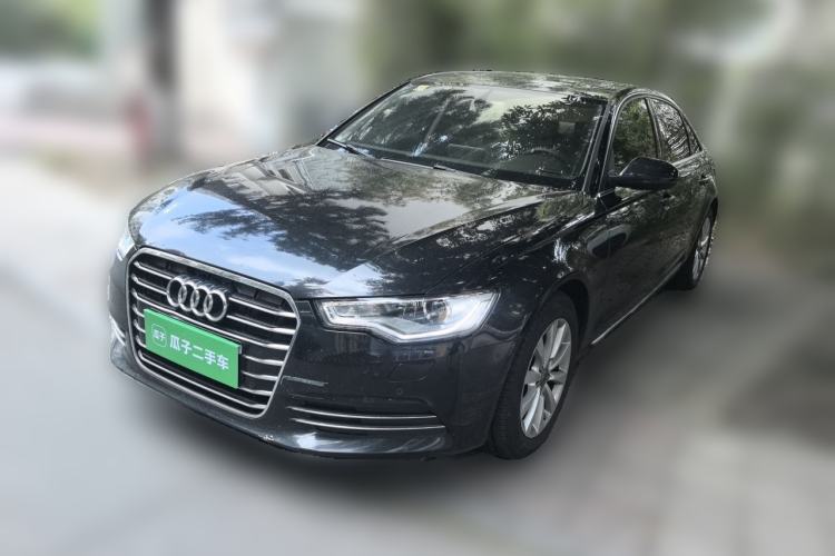 Used Audi A6L 2012 30 FSI Comfort Model Guazi used car, China used car export, Used car for sale, Used  cars, Cheapest cars for sale