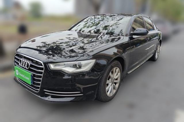 Used Audi A6L 2012 TFSI Standard Model