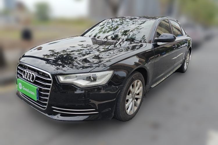Used Audi A6L 2012 TFSI Standard Model Guazi used car, China used car export, Used car for sale, Used  cars, Cheapest cars for sale