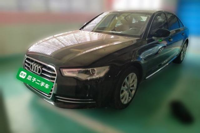 Used Audi A6L 2012 30 FSI Technology Edition