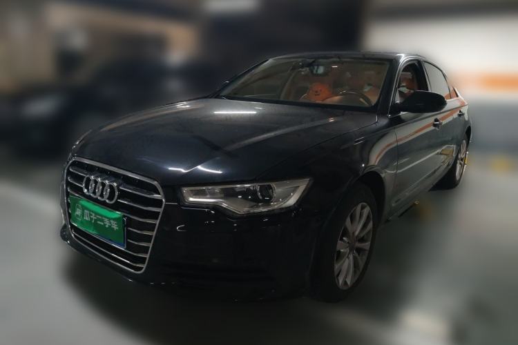 Used Audi A6L 2012 TFSI Standard Model Guazi used car, China used car export, Used car for sale, Used cars, Cheapest cars for sale