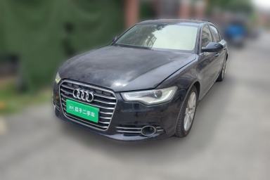 Used Audi A6L 2012 50 TFSI quattro Luxury Model
