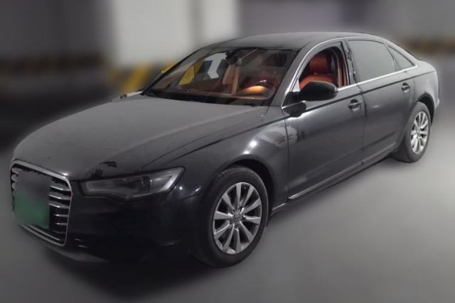Used Audi A6L 2012 TFSI Standard Model