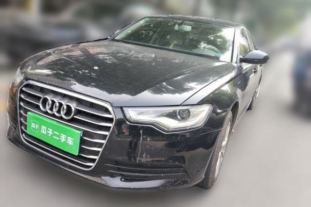 Used Audi A6L 2012 TFSI Standard Model