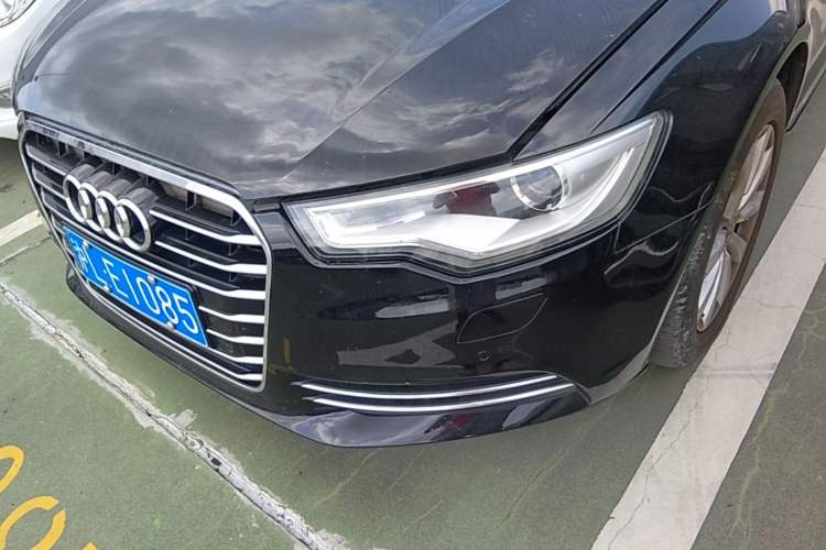 Used Audi A6L 2012 30 FSI Technology Edition Left Front Headlight