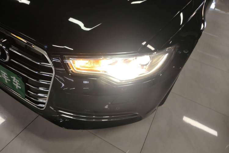 Used Audi A6L 2012 30 FSI Comfort Model Left Front Headlight
