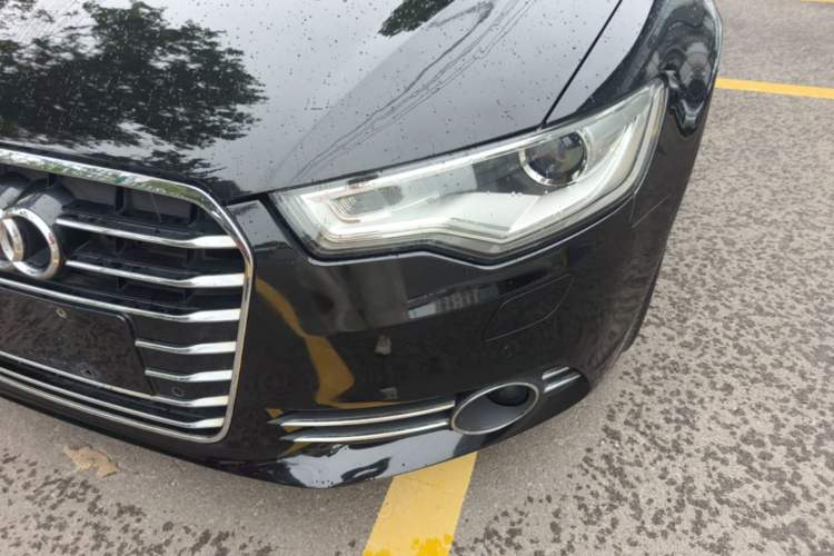 Used Audi A6L 2012 35 FSI Luxury Model Left Front Headlight