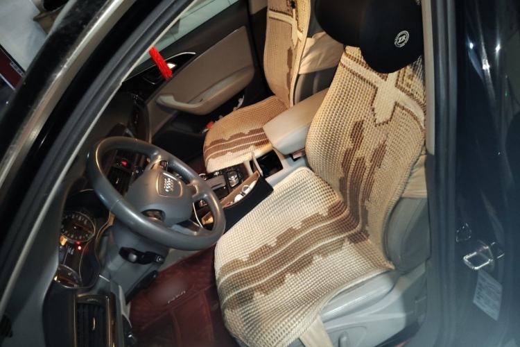 Used Audi A6L 2012 35 FSI Comfort Model Left Front Seat