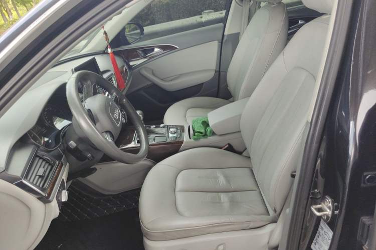 Used Audi A6L 2012 30 FSI Comfort Model Left Front Seat