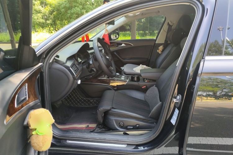 Used Audi A6L 2012 30 FSI Comfort Model Left Front Seat