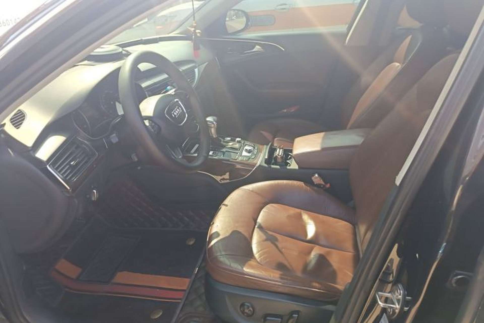 Used Audi A6L 2012 30 FSI Comfort Model Left Front Seat