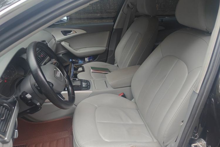 Used Audi A6L 2012 TFSI Comfort Model Left Front Seat
