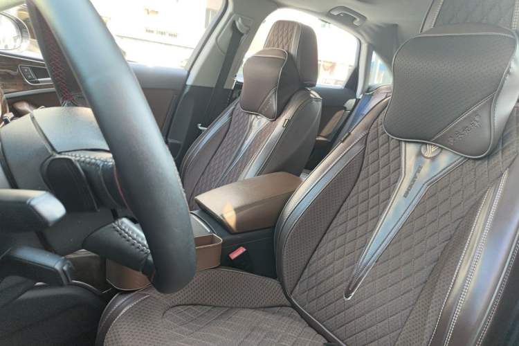 Used Audi A6L 2012 30 FSI Comfort Model Left Front Seat