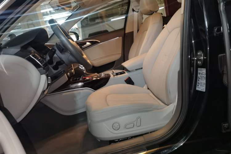 Used Audi A6L 2012 30 FSI Comfort Model Left Front Seat