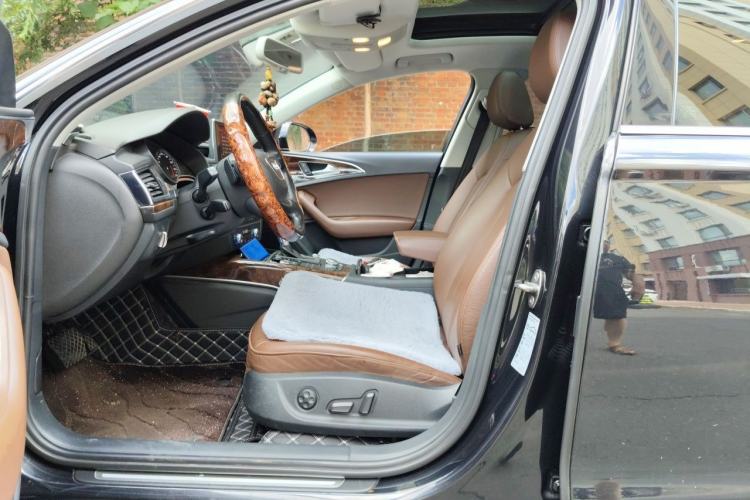 Used Audi A6L 2012 30 FSI Comfort Model Left Front Seat