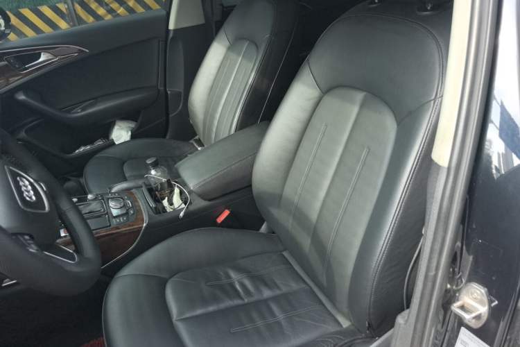 Used Audi A6L 2012 30 FSI Luxury Model Left Front Seat