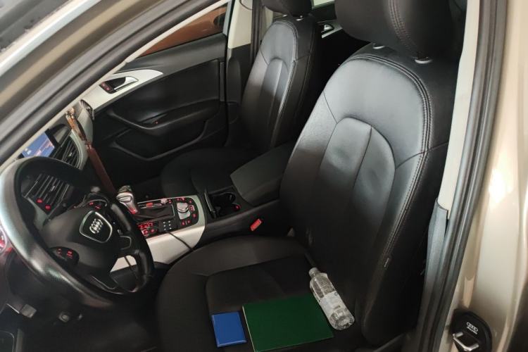 Used Audi A6L 2012 TFSI Comfort Model Left Front Seat