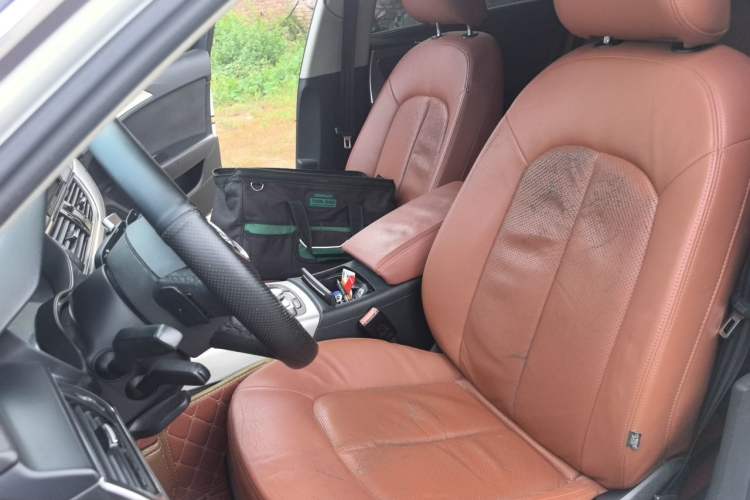 Used Audi A6L 2012 TFSI Standard Model Left Front Seat