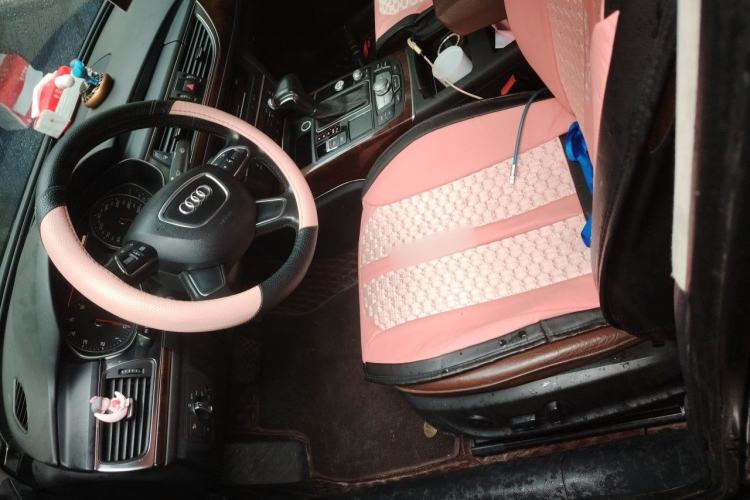 Used Audi A6L 2012 30 FSI Comfort Model Left Front Seat