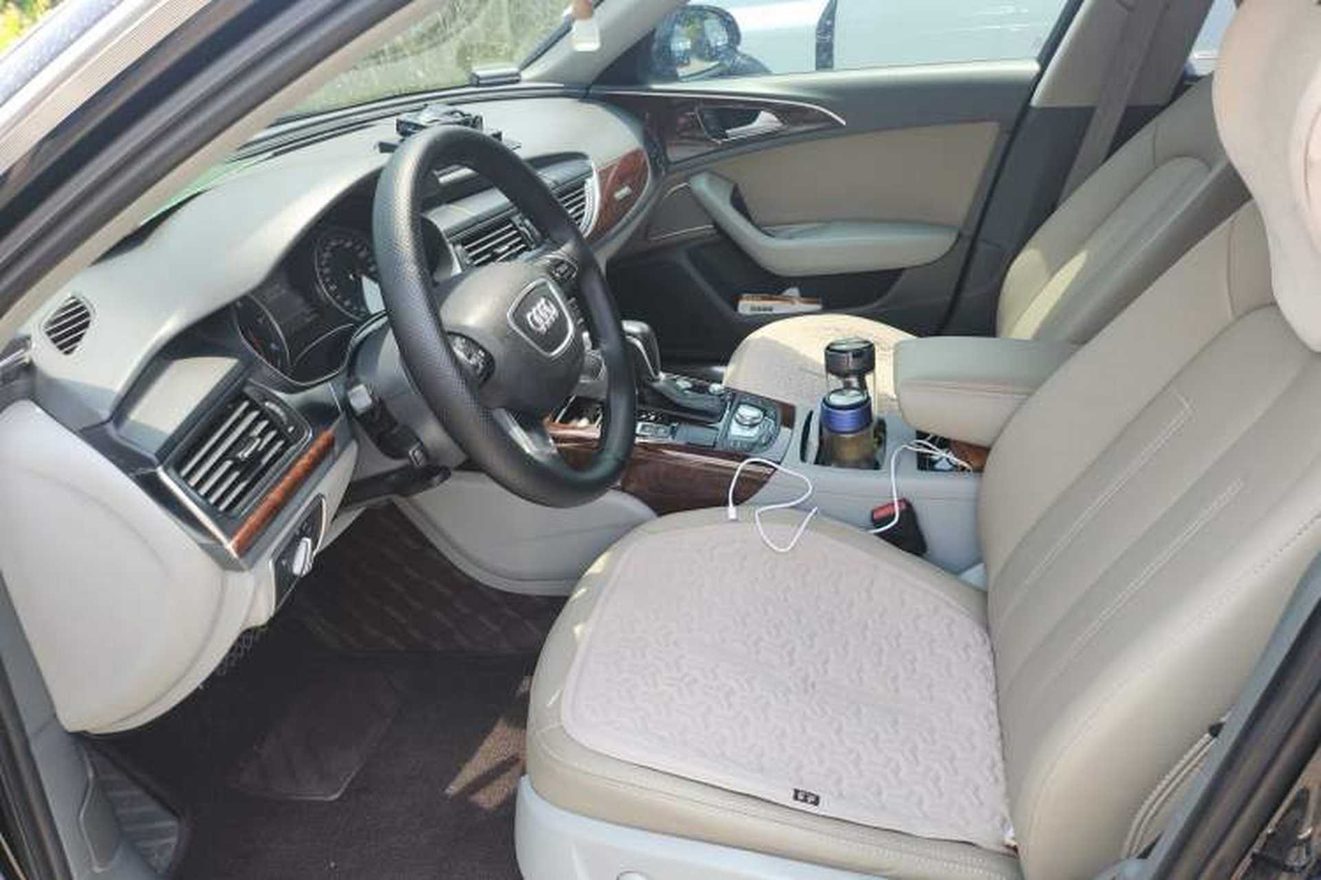 Used Audi A6L 2012 TFSI Standard Model Left Front Seat