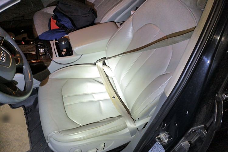 Used Audi A6L 2012 35 FSI Comfort Model Left Front Seat