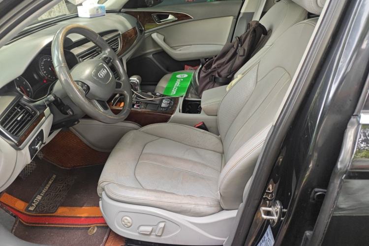 Used Audi A6L 2012 35 FSI Comfort Model Left Front Seat