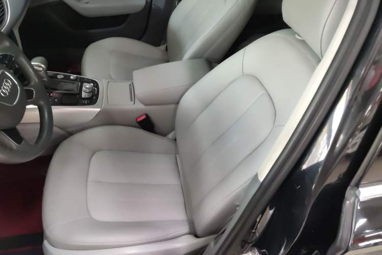 Used Audi A6L 2012 30 FSI Technology Edition Left Front Seat