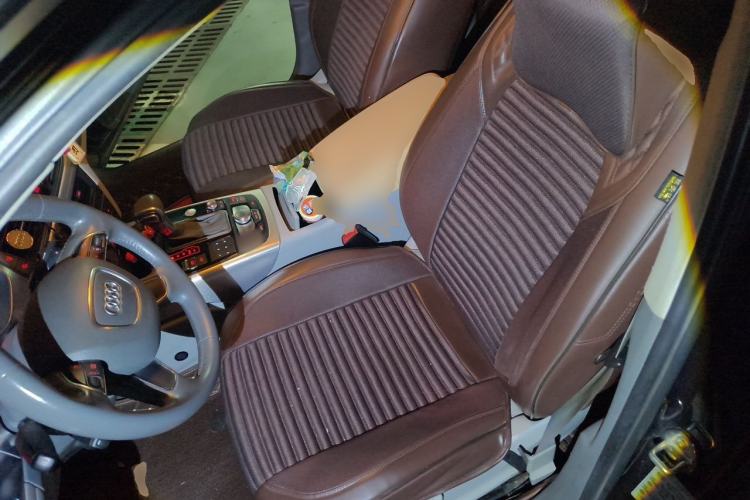 Used Audi A6L 2012 TFSI Standard Model Left Front Seat