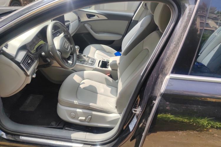 Used Audi A6L 2012 TFSI Comfort Model Left Front Seat