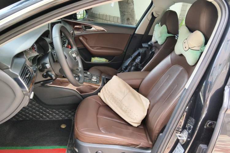 Used Audi A6L 2012 30 FSI Comfort Model Left Front Seat