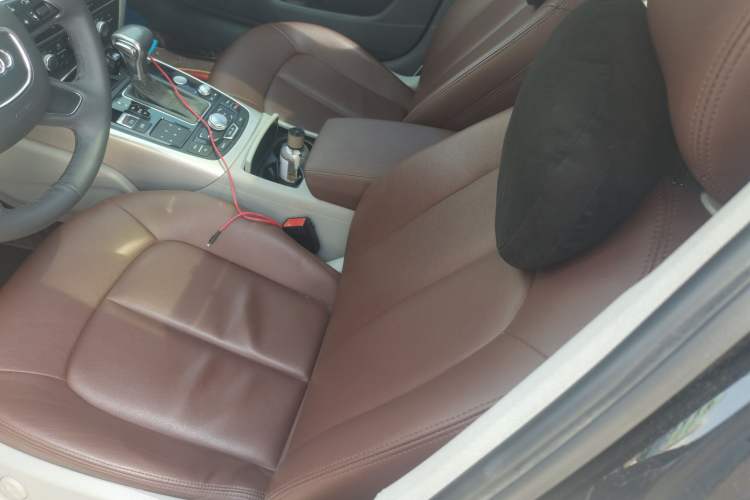 Used Audi A6L 2012 TFSI Standard Model Left Front Seat