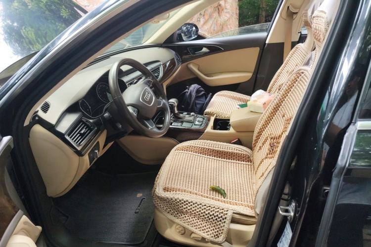 Used Audi A6L 2012 30 FSI Comfort Model Left Front Seat