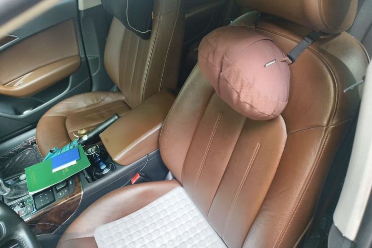 Used Audi A6L 2012 30 FSI Comfort Model Left Front Seat
