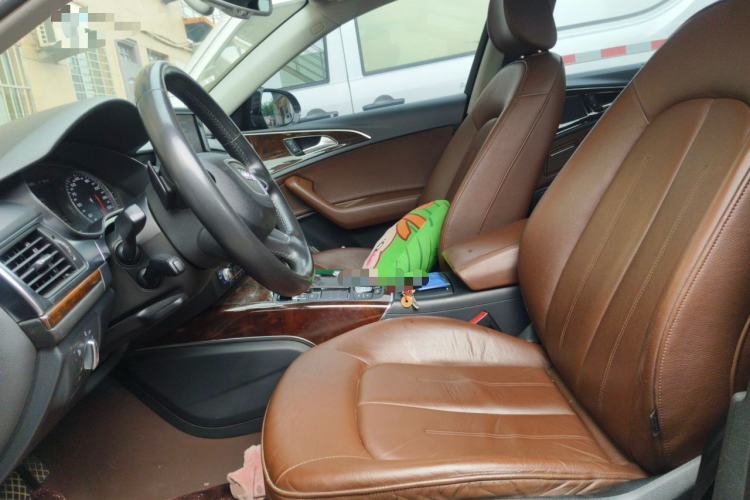 Used Audi A6L 2012 TFSI Comfort Model Left Front Seat