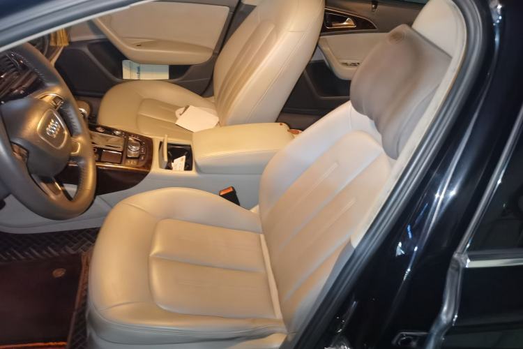 Used Audi A6L 2012 TFSI Standard Model Left Front Seat