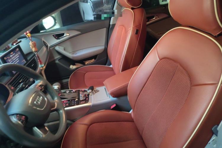 Used Audi A6L 2012 30 FSI Technology Edition Left Front Seat