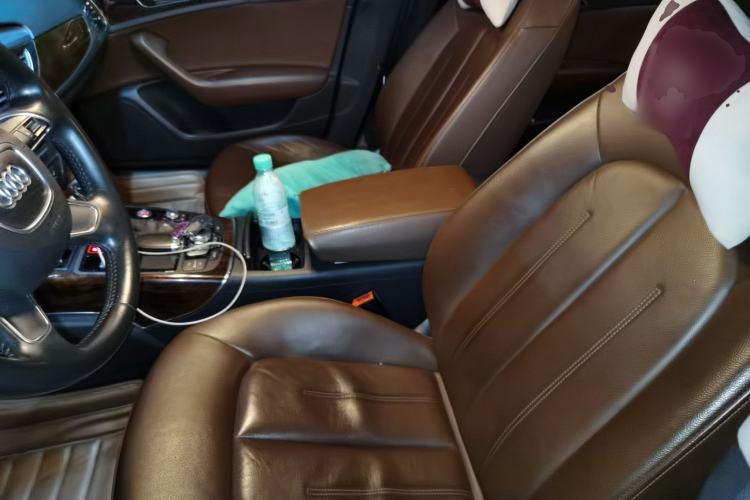 Used Audi A6L 2012 30 FSI Comfort Model Left Front Seat
