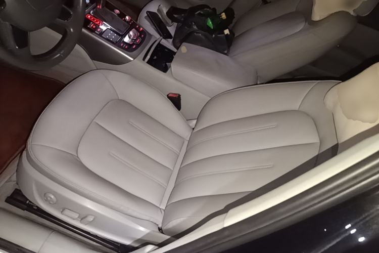 Used Audi A6L 2012 TFSI Standard Model Left Front Seat