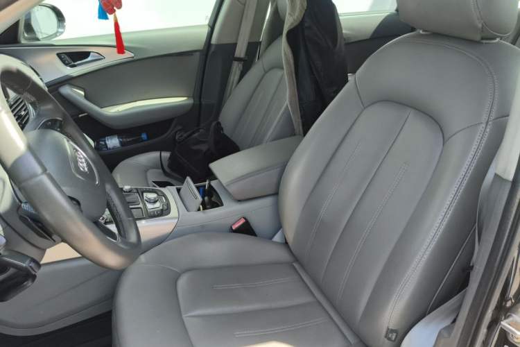 Used Audi A6L 2012 TFSI Standard Model Left Front Seat