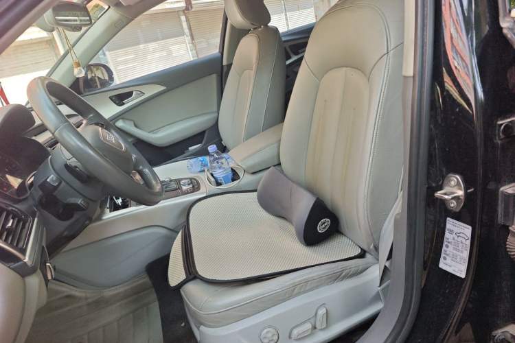 Used Audi A6L 2012 TFSI Comfort Model Left Front Seat