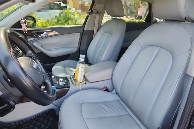 Used Audi A6L 2012 TFSI Standard Model Left Front Seat