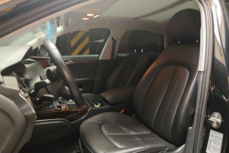 Used Audi A6L 2012 30 FSI Comfort Model Left Front Seat