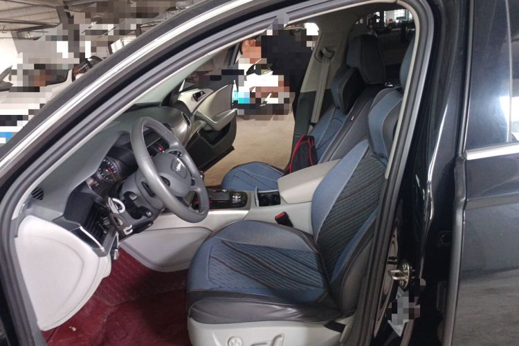 Used Audi A6L 2012 TFSI Standard Model Left Front Seat