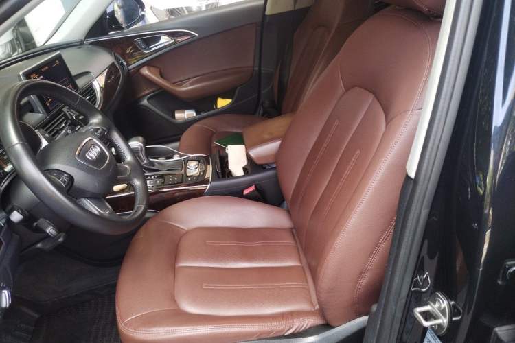 Used Audi A6L 2012 30 FSI Comfort Model Left Front Seat