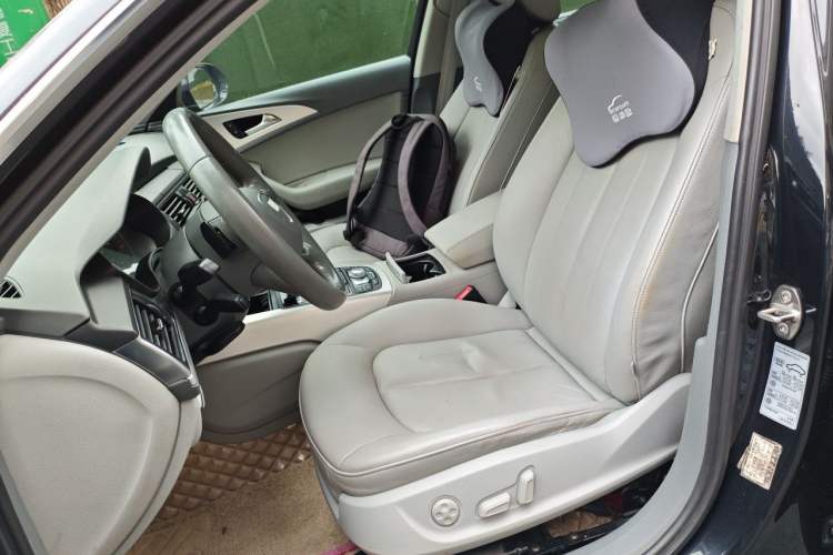 Used Audi A6L 2012 30 FSI Comfort Model Left Front Seat