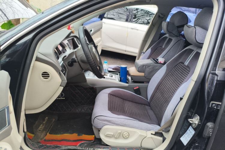 Used Audi A6L 2012 TFSI Standard Model Left Front Seat